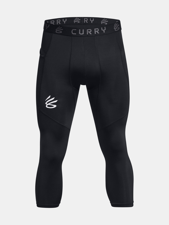 Under Armour Under Armour UA Curry Brand 3/4 Lgs Uomo Leggings