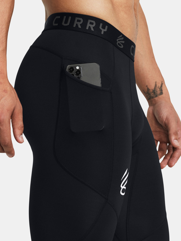Under Armour Under Armour UA Curry Brand 3/4 Lgs Uomo Leggings