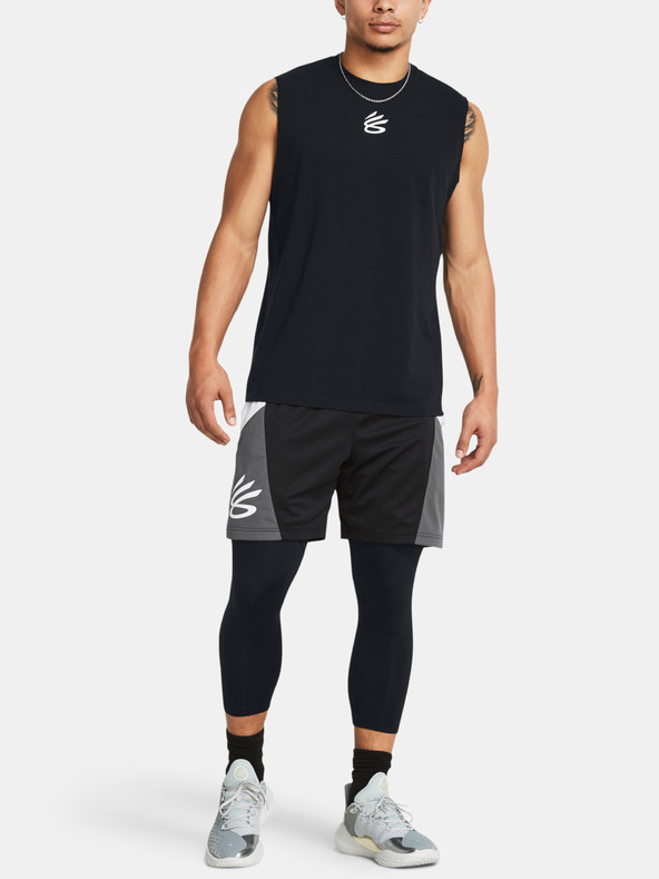 Under Armour Under Armour UA Curry Brand 3/4 Lgs Uomo Leggings