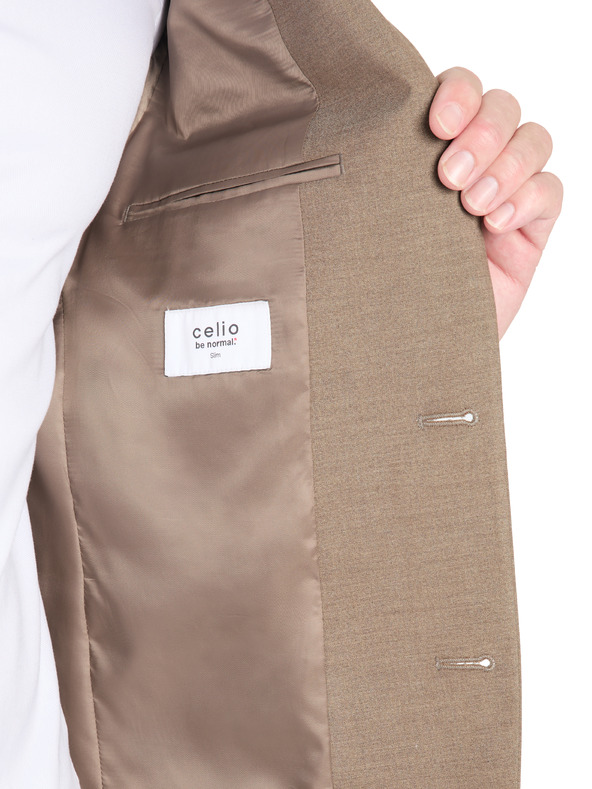 Celio Giacca slim da uomo Celio Buamaury