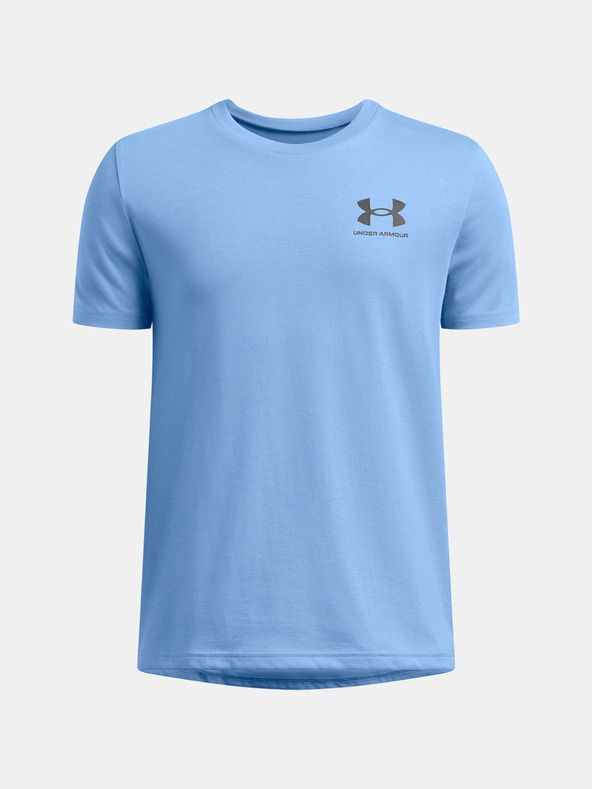 Under Armour Maglietta Under Armour UA B SPORTSTYLE LEFT CHEST SS Uomo