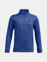 Under Armour Under Armour UA Armour Boys Felpa in pile con 1/4 di zip