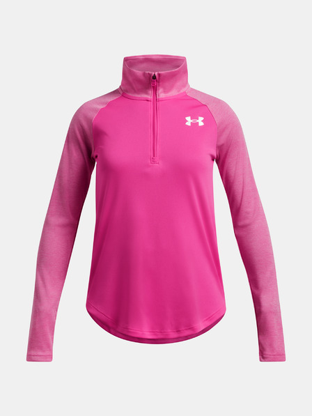 Under Armour Maglietta Under Armour Tech Graphic 1/2 Zip Donna