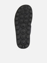 Geox Pantofole nere da uomo Geox Spherica Ec6