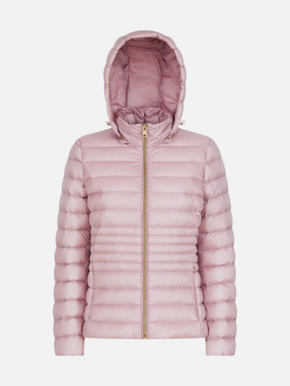 Geox Giacca imbottita rosa da donna Geox Jaysen