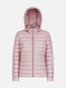 Geox Giacca imbottita rosa da donna Geox Jaysen