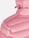 Geox Giacca imbottita rosa da donna Geox Jaysen