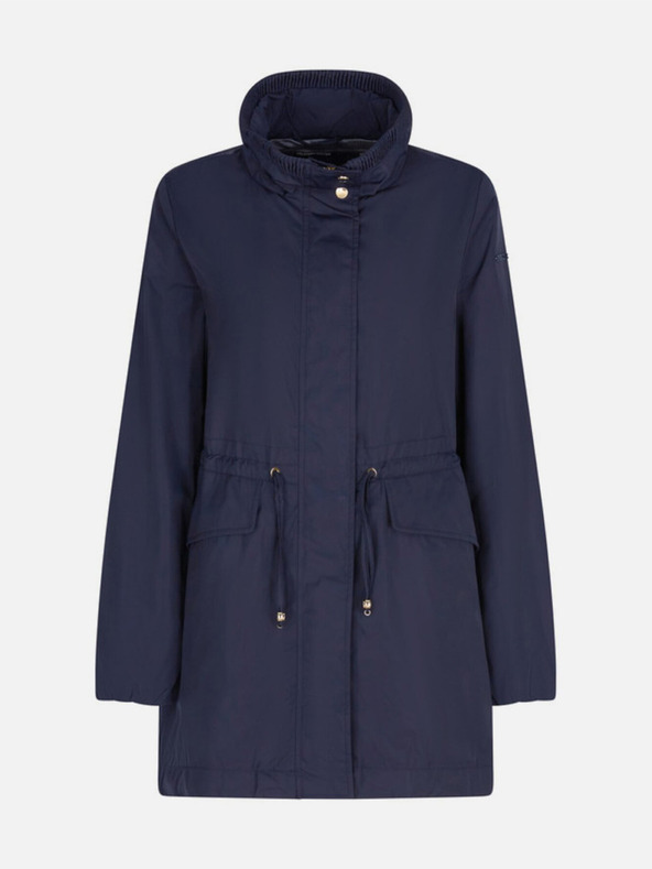 Geox Parka blu scuro da donna Geox Genziana