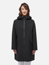 Geox Parka nero da donna Geox Gendry