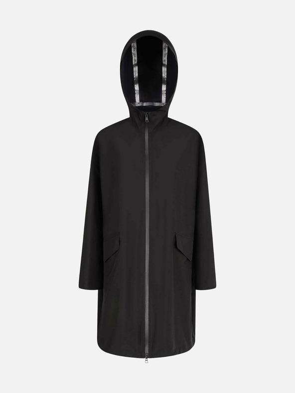 Geox Parka nero da donna Geox Gendry
