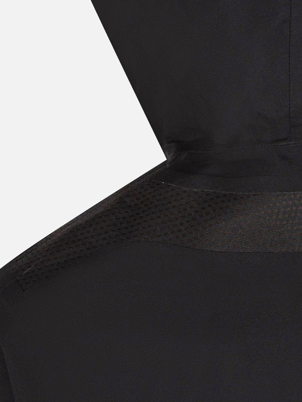 Geox Parka nero da donna Geox Gendry