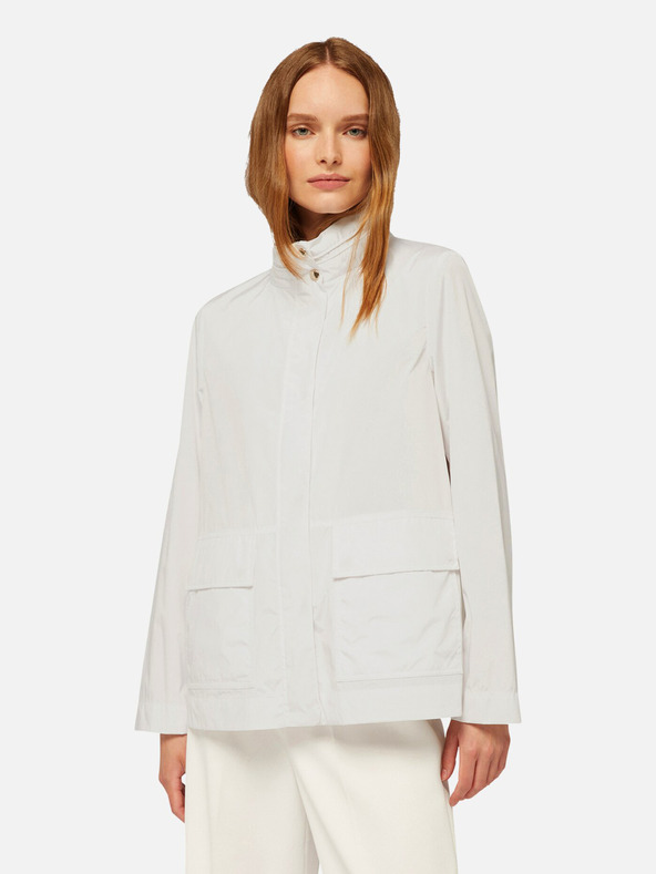 Geox Giacca bianca da donna Geox Dandra