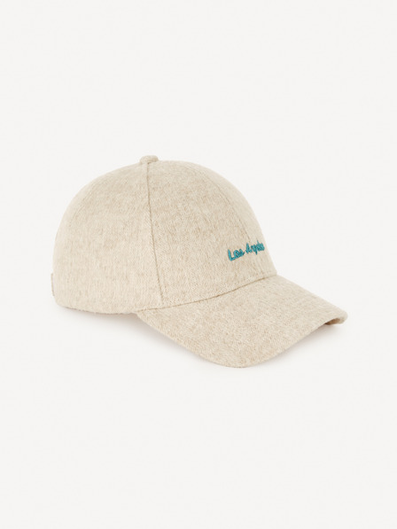 Celio Berretto beige da uomo Celio Fugilnew2