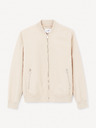 Celio Bomber uomo beige Celio Jubombe1