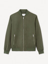 Celio Bomber da uomo color kaki Celio Jubombe1