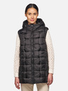 Geox Gilet Geox Diamond nero donna