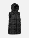 Geox Gilet Geox Diamond nero donna