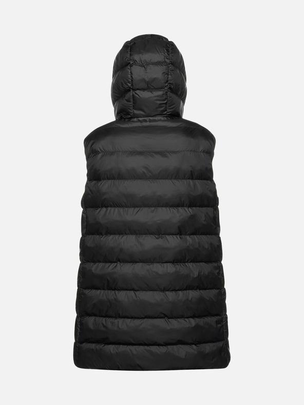 Geox Gilet Geox Diamond nero donna