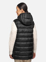 Geox Gilet Geox Diamond nero donna