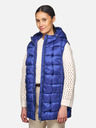 Geox Gilet Geox Diamond Blu Donna