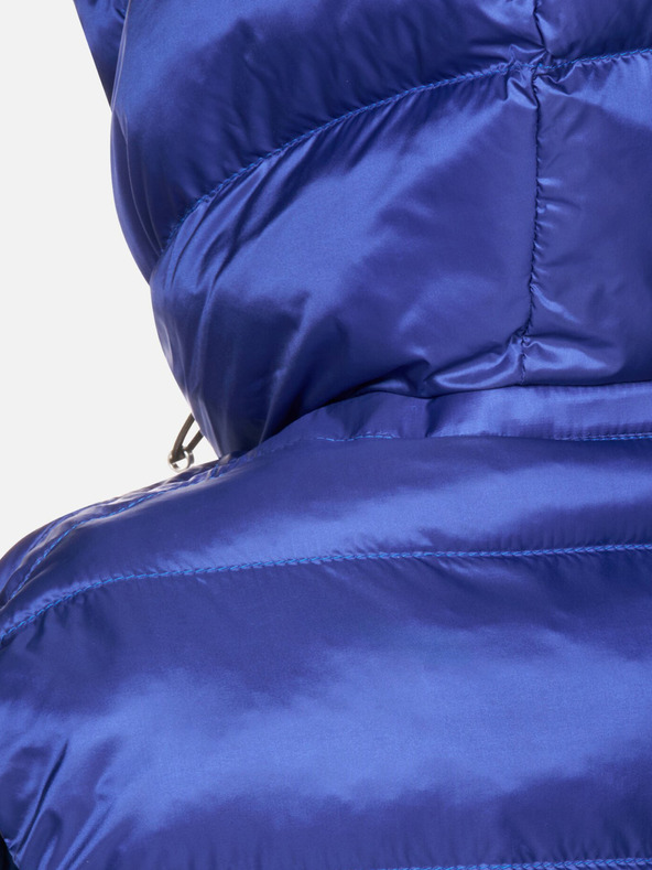 Geox Gilet Geox Diamond Blu Donna