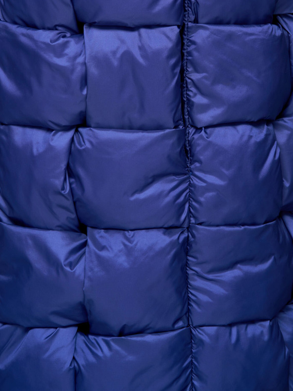 Geox Gilet Geox Diamond Blu Donna