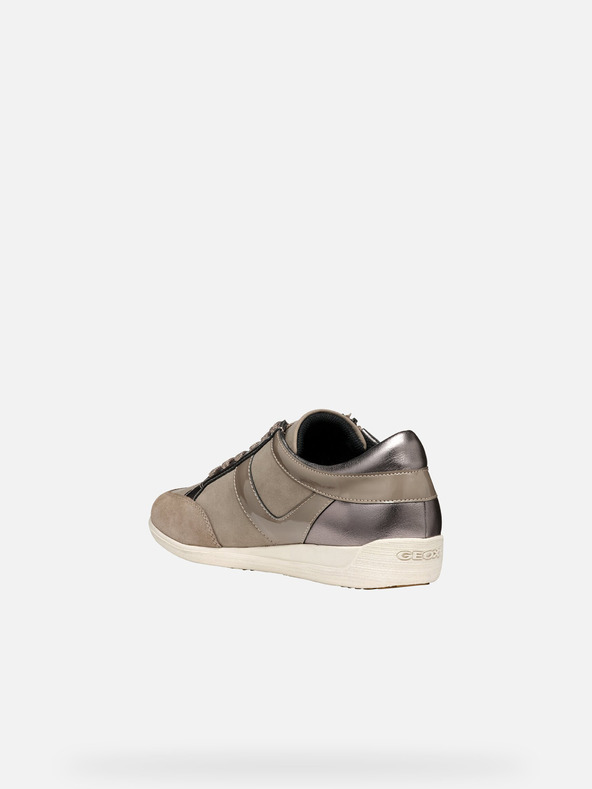 Geox Sneakers Geox Myria donna beige