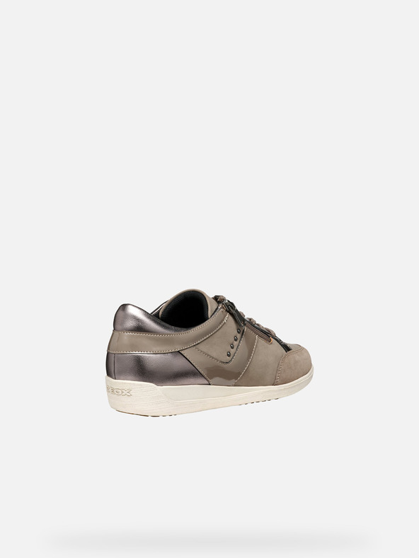 Geox Sneakers Geox Myria donna beige