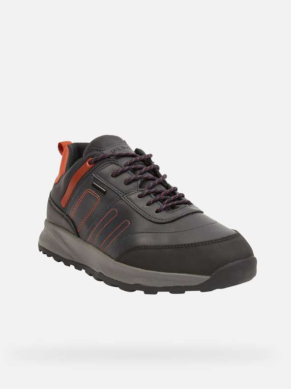 Geox Scarpe da ginnastica nere da uomo Geox Terrestre B Abx