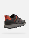 Geox Scarpe da ginnastica nere da uomo Geox Terrestre B Abx
