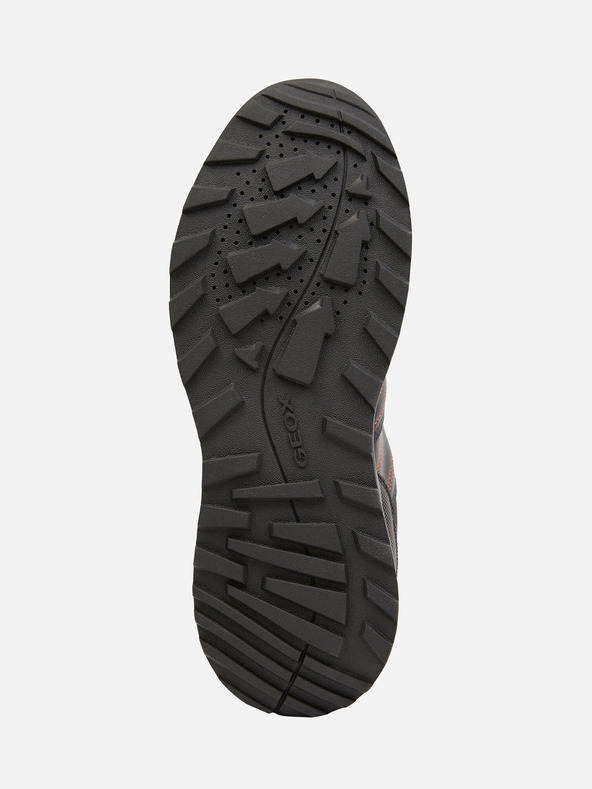 Geox Scarpe da ginnastica nere da uomo Geox Terrestre B Abx