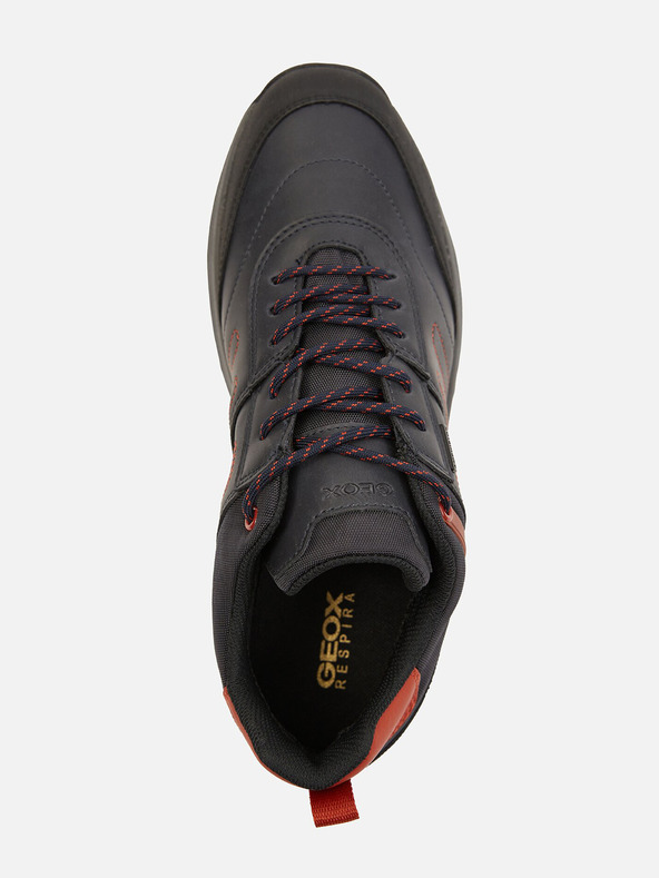 Geox Scarpe da ginnastica nere da uomo Geox Terrestre B Abx