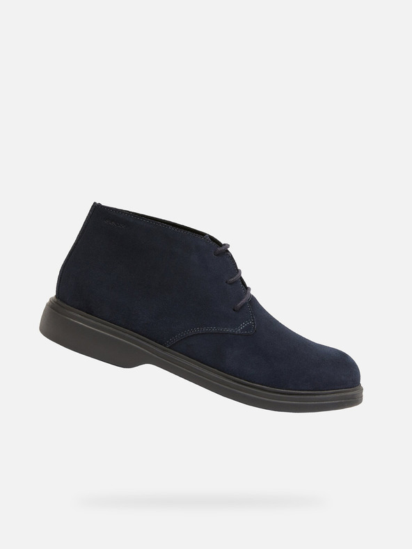 Geox Stivaletti Geox Ottavio Blu Scuro Uomo