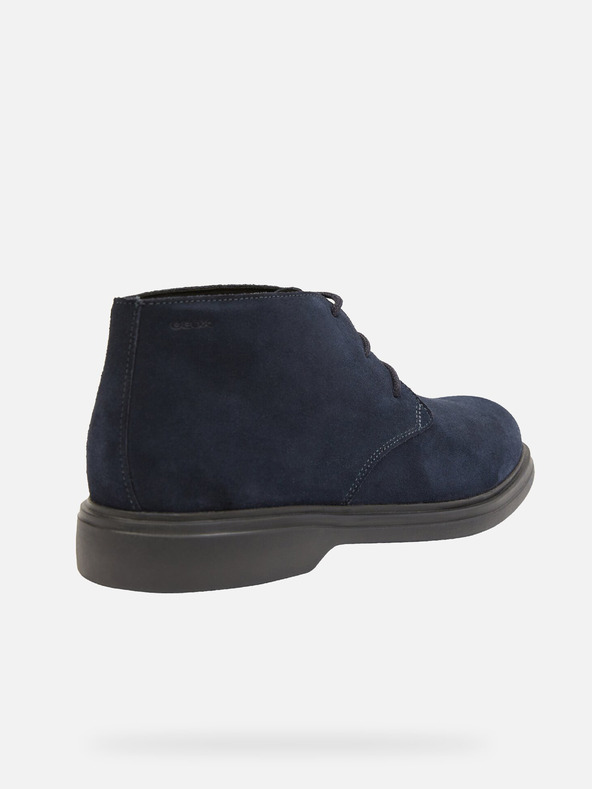 Geox Stivaletti Geox Ottavio Blu Scuro Uomo