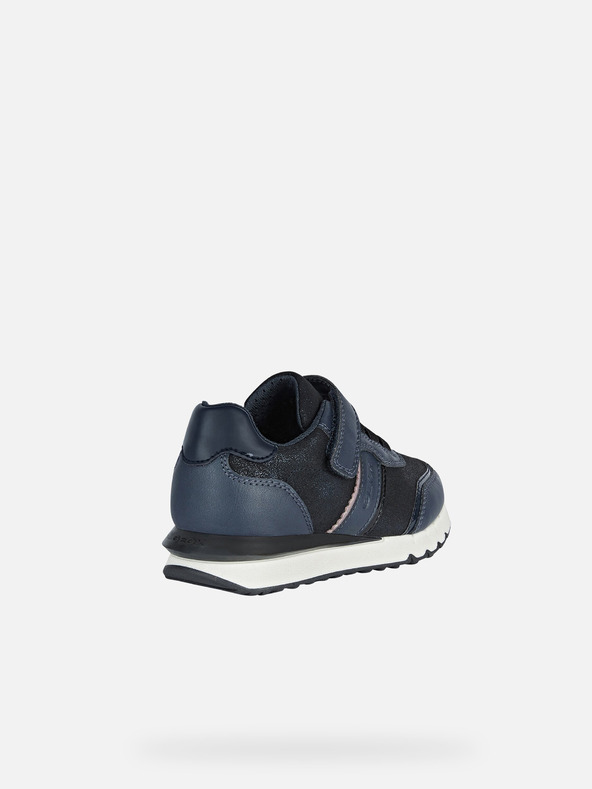 Geox Sneakers blu scuro da ragazza Geox Fastics Girl
