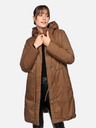 Geox Cappotto Geox Eleana marrone donna