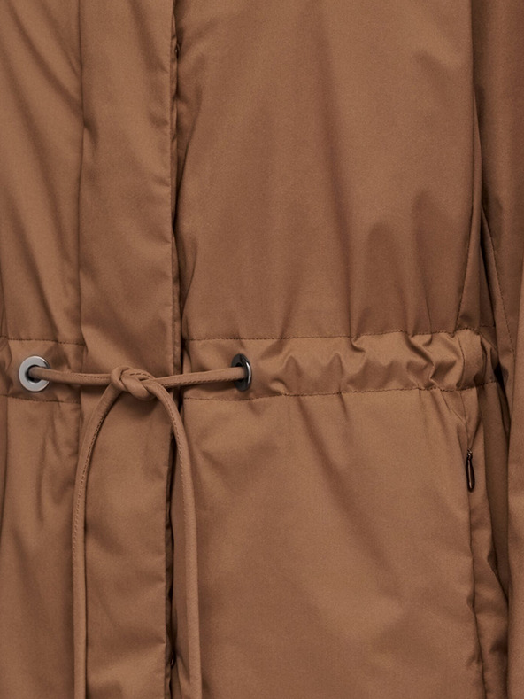 Geox Cappotto Geox Eleana marrone donna