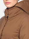Geox Cappotto Geox Eleana marrone donna