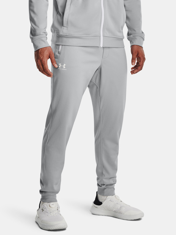 Under Armour Pantaloni da uomo Under Armour SPORTSTYLE TRICOT JOGGER