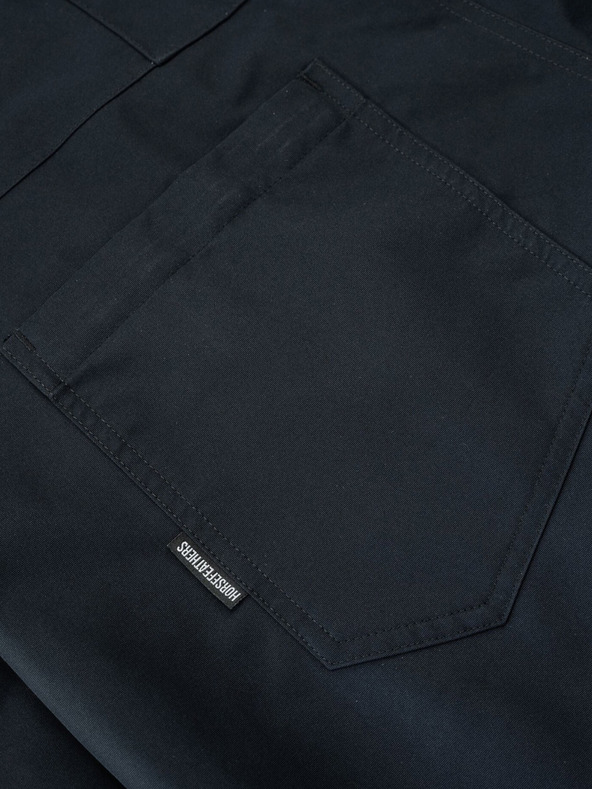 Horsefeathers Pantaloni Spire II - nero taglia L CAVALIERI