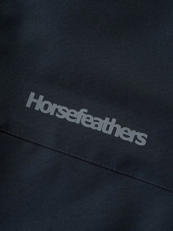 Horsefeathers Pantaloni Spire II - nero taglia L CAVALIERI
