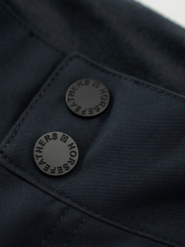 Horsefeathers Pantaloni Spire II - nero taglia L CAVALIERI