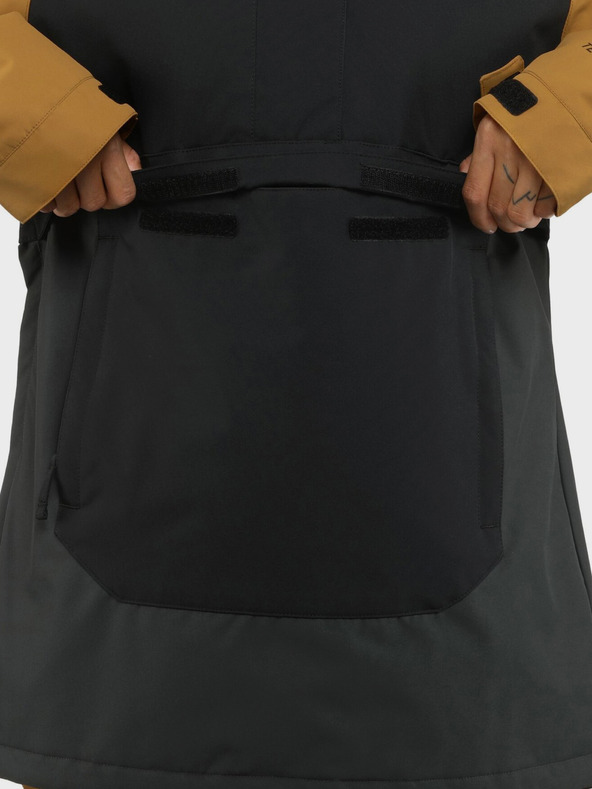 Horsefeathers Giacca Mija - nero/giallo abete taglia L CAVALIERE