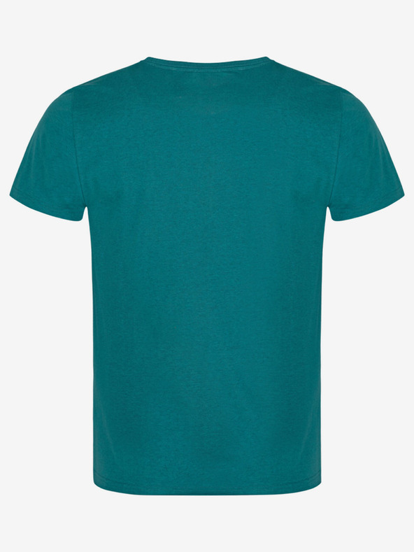 Loap Maglietta da uomo stampata a benzina LOAP BENUL