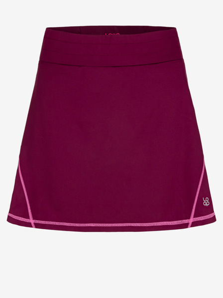 Loap Gonna sportiva rosa scuro da donna LOAP Mendeline