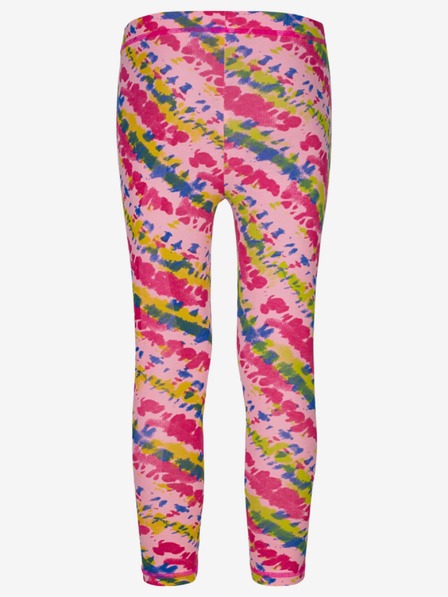 Loap Leggings fantasia rosa scuro per bambina LOAP BYKALA