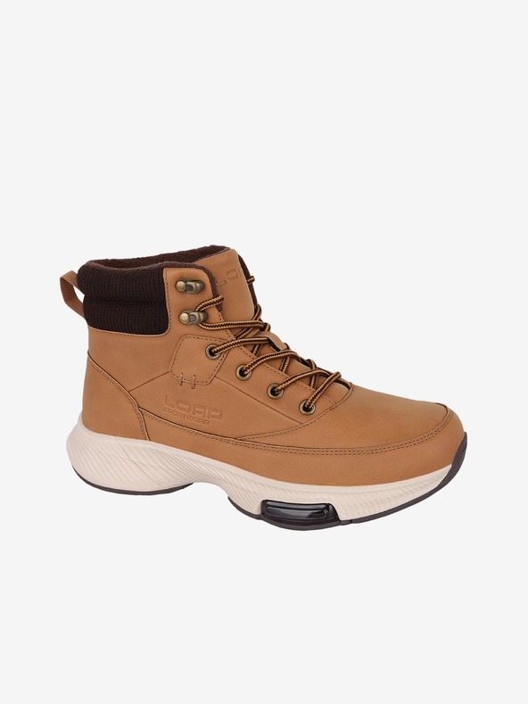 Loap Stivali invernali da donna marroni LOAP COELA