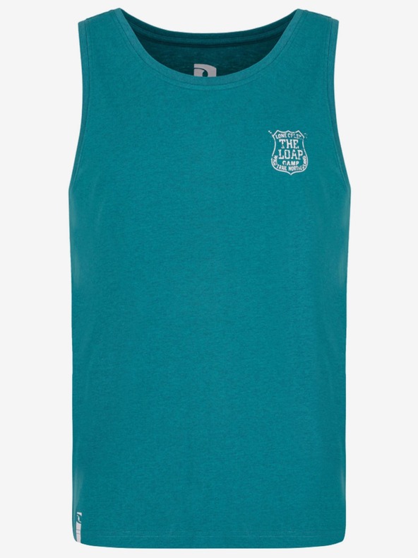 Loap Canotta da uomo color petrolio LOAP BENDIK