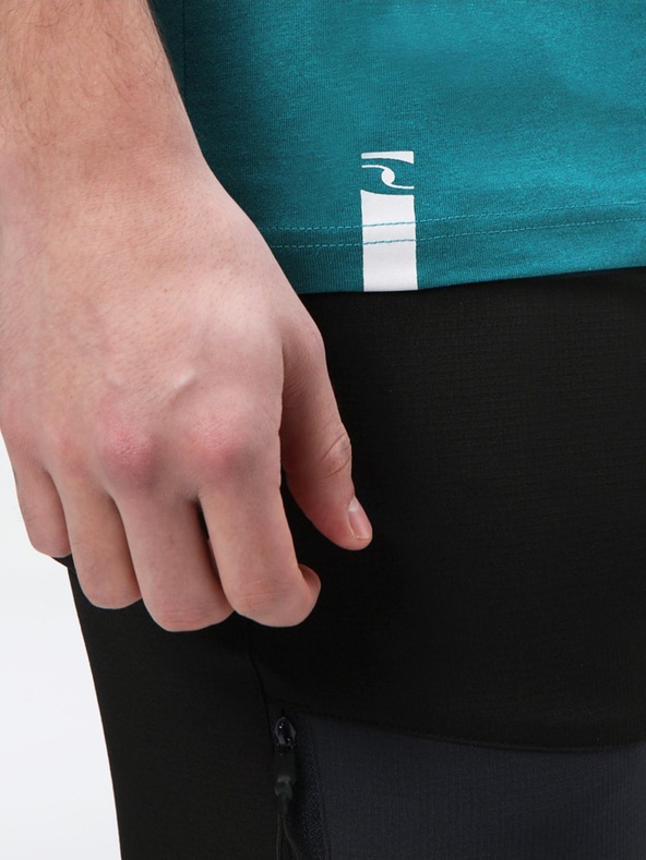 Loap Canotta da uomo color petrolio LOAP BENDIK