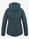 Loap Giacca da sci da donna color petrolio LOAP OKILARA